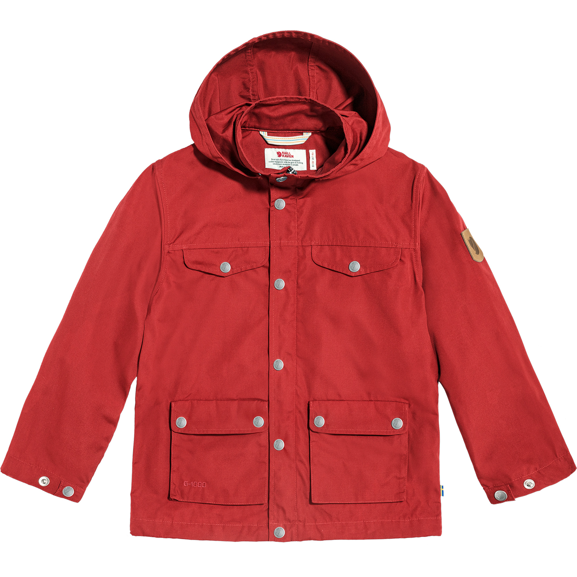 Kids Greenland Jacket
