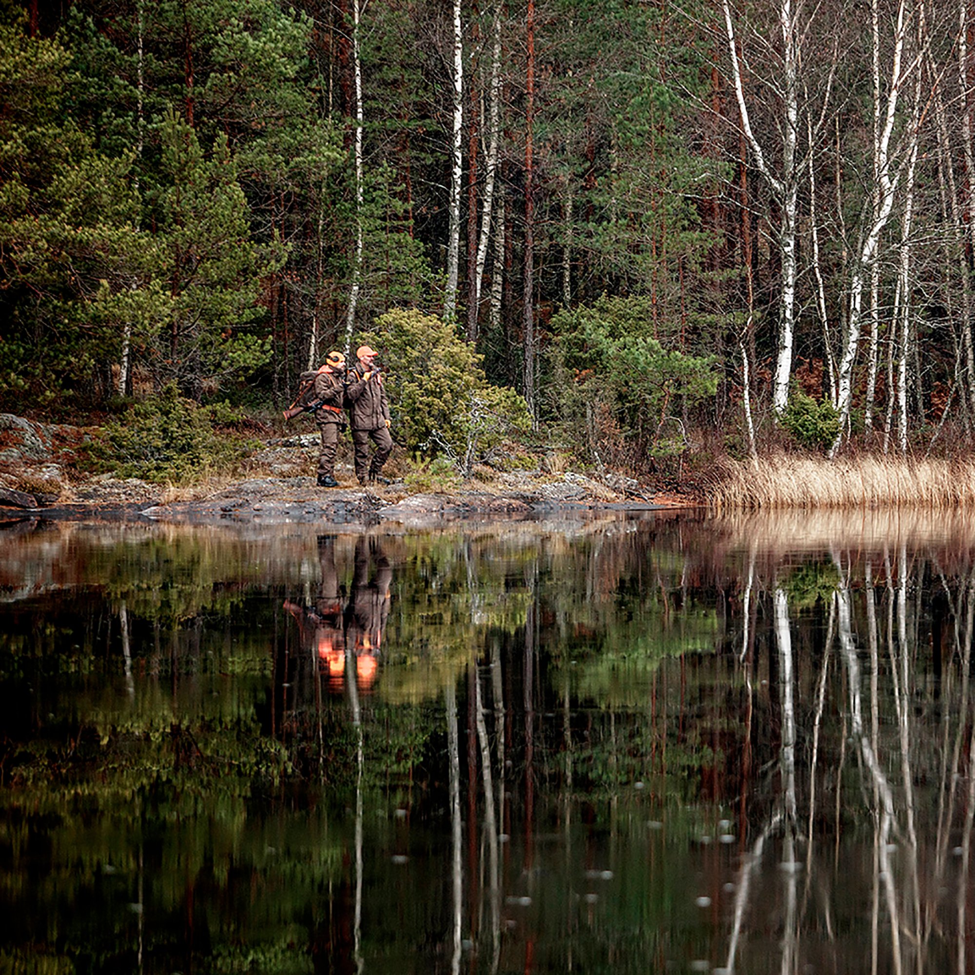 Värmland Woolterry Half Zip M
