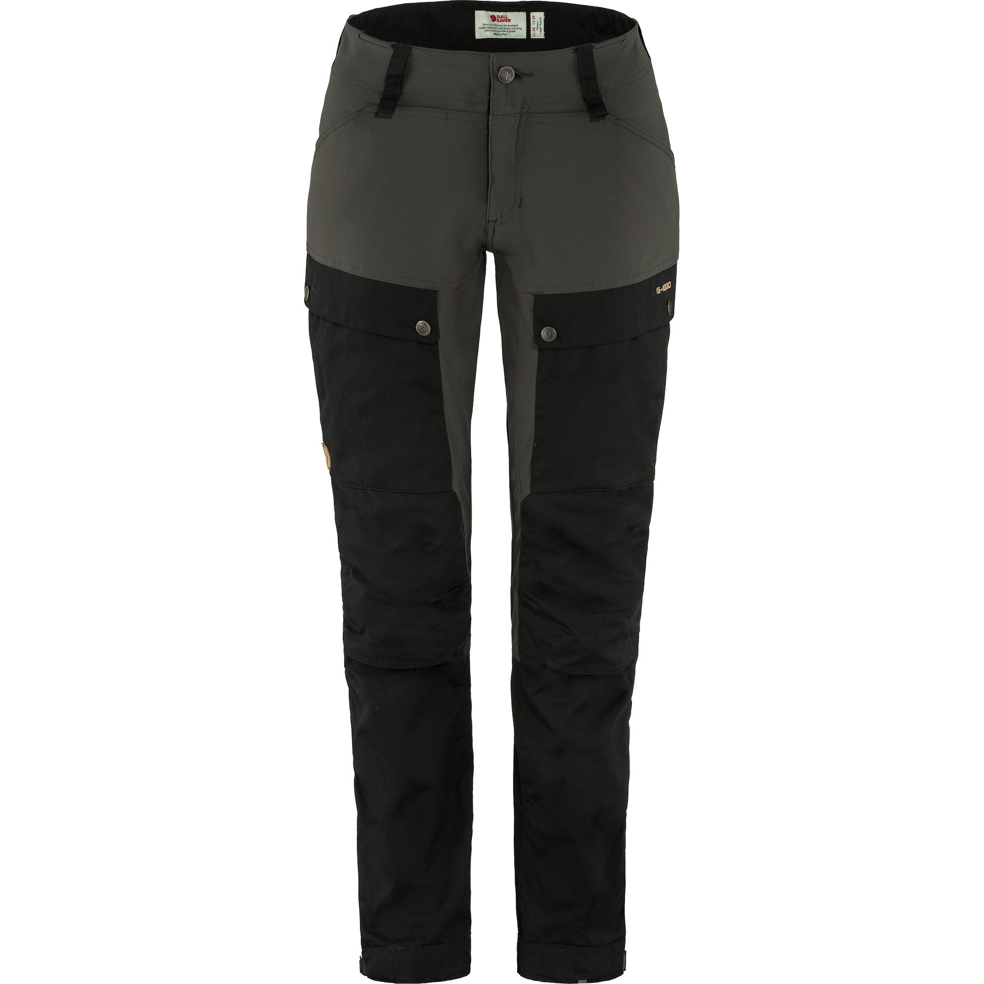 Keb Trousers Curved W Reg