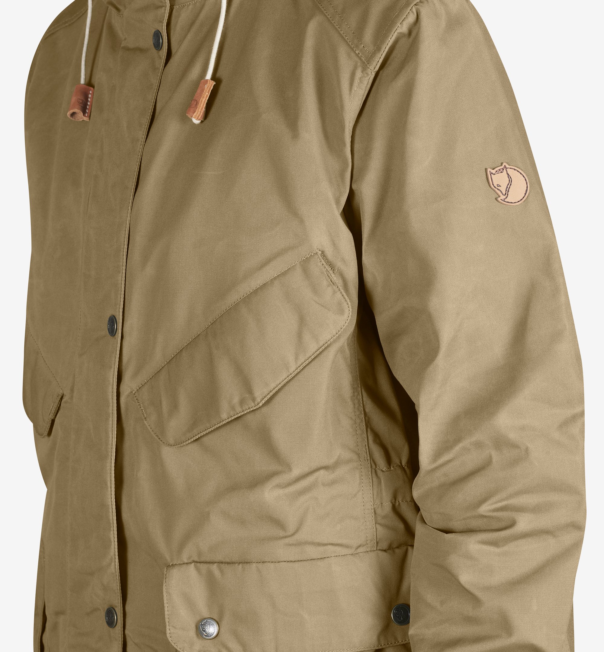 Jacket No. 68 W