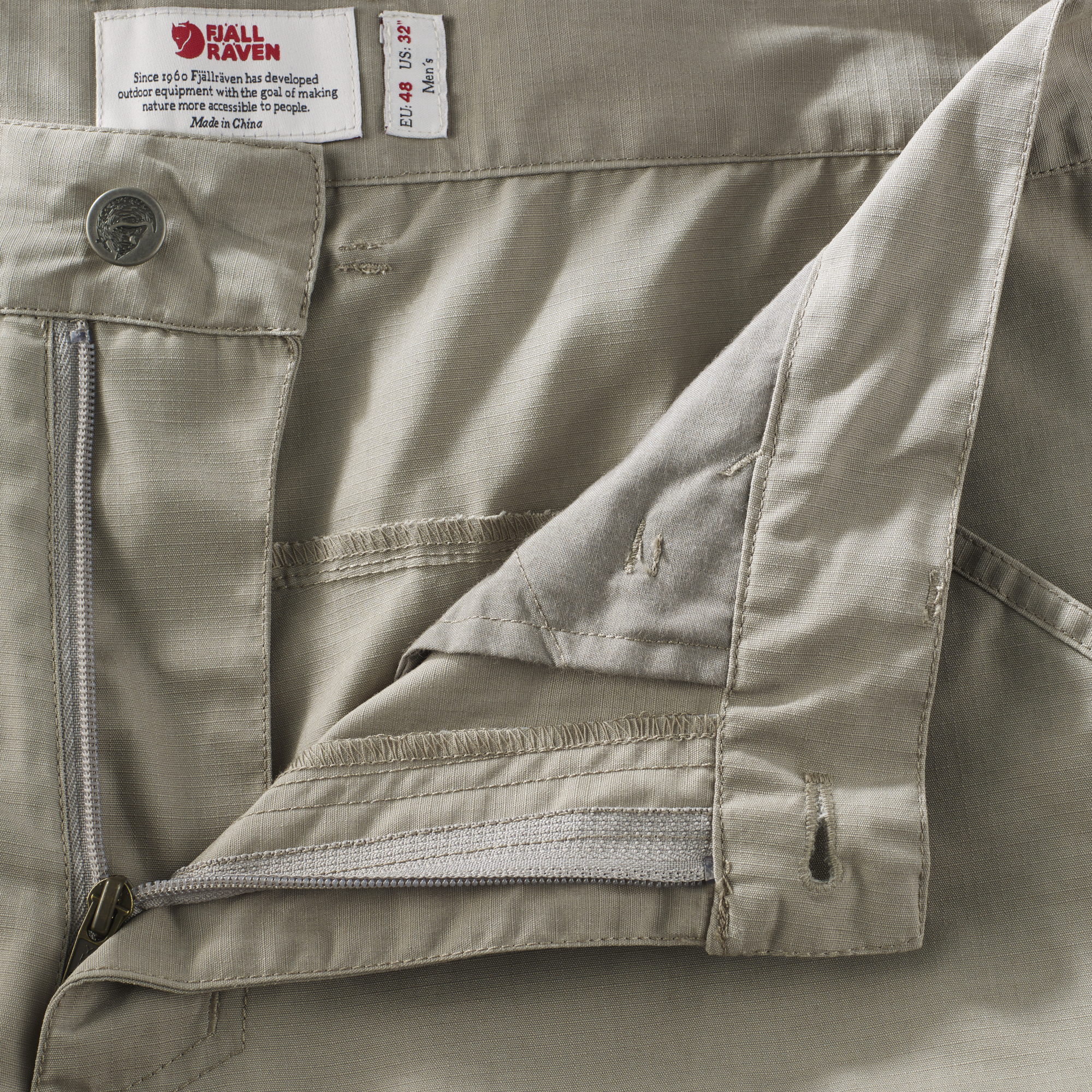 High Coast Zip-off Trousers M