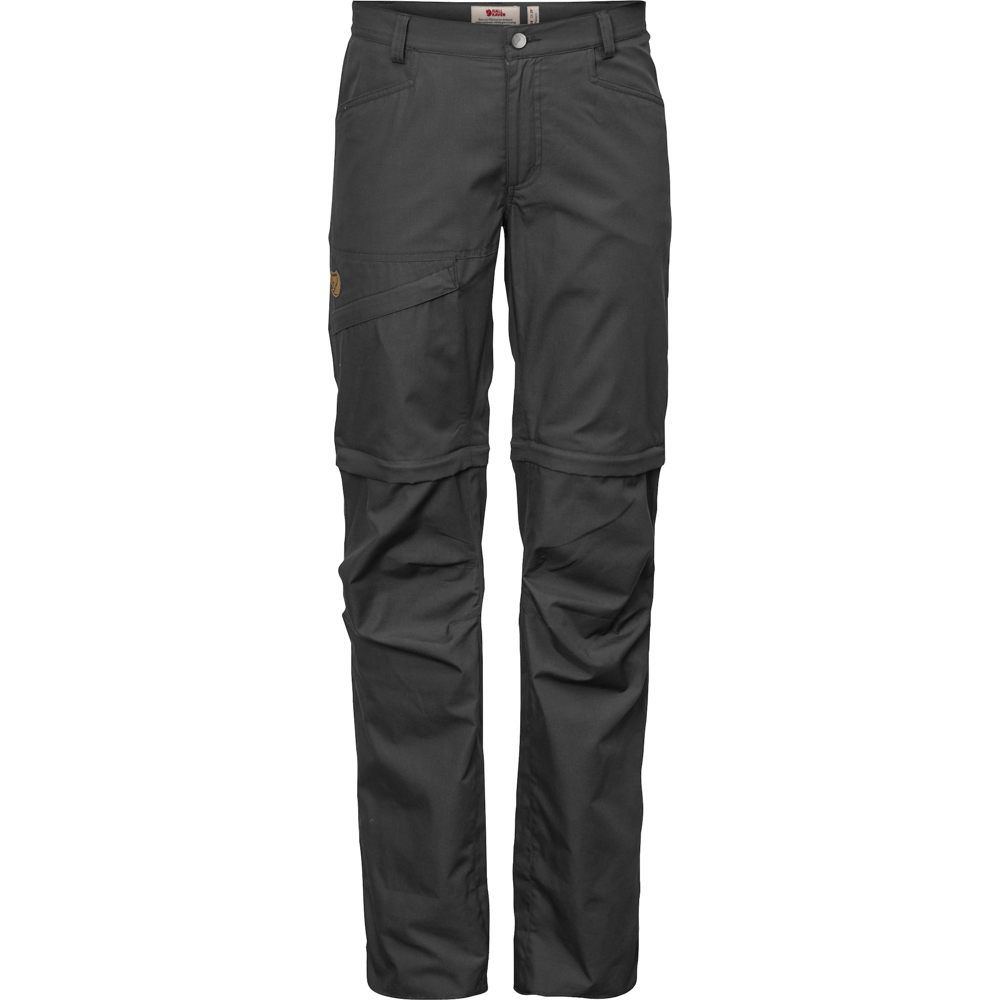 Daloa Shade Zip-off Trousers W