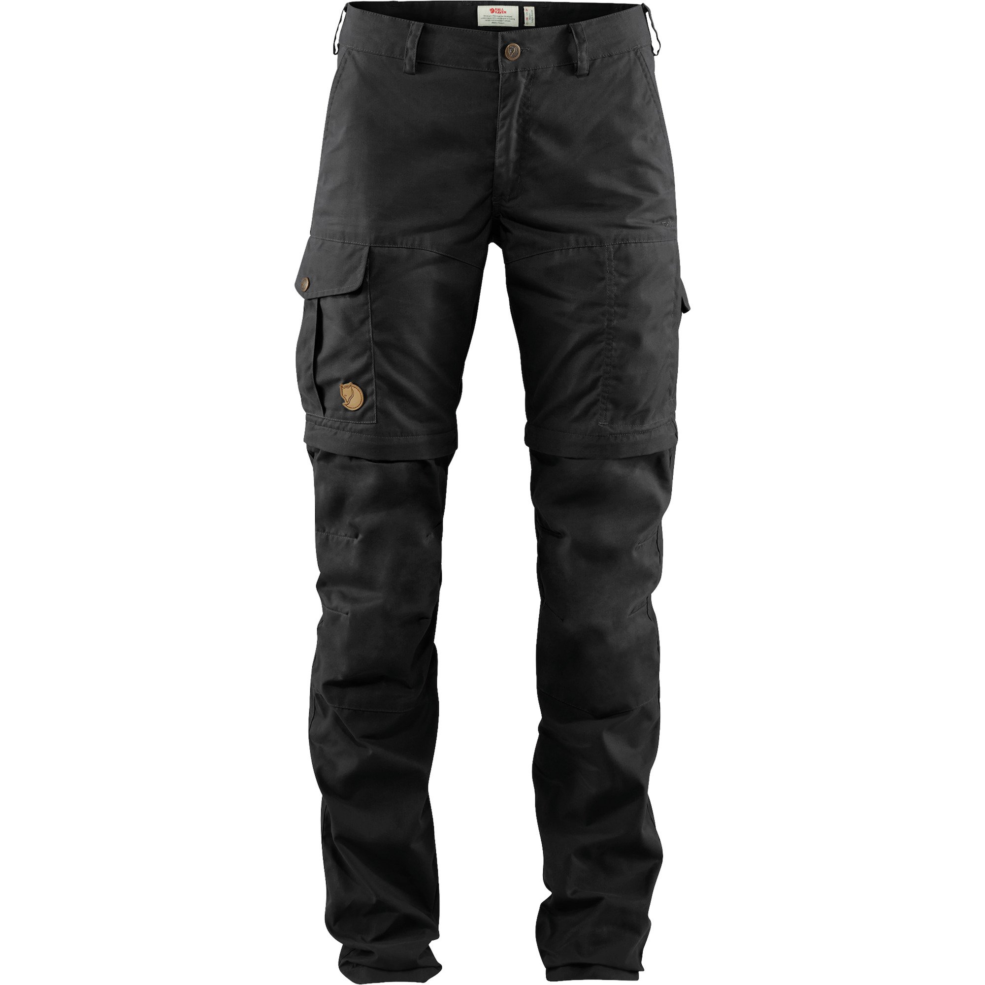 Karla Pro Zip-off Trousers W